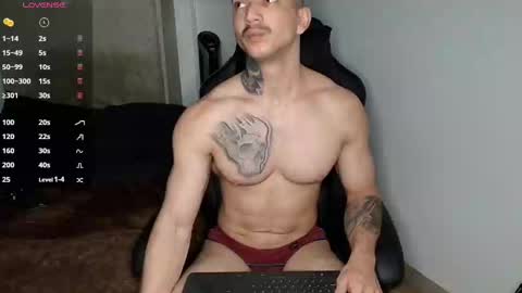 Snapshot of colombianmuscle8 chatting on January 2025 11:18:01 PM colombianmuscle8 online show from January 2025 11:18:01 PM