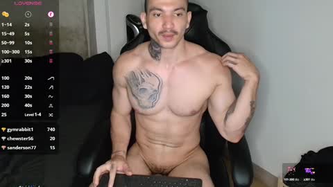 Snapshot of colombianmuscle8 chatting on January 2025 12:22:02 AM colombianmuscle8 online show from January 2025 12:22:02 AM
