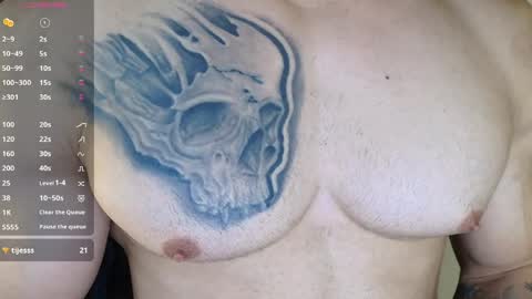 colombianmuscle8 online show from April 2026 02:56:01 PM