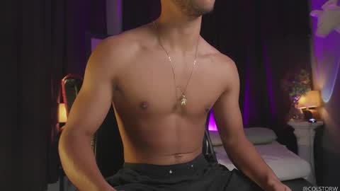 colstorw_ online show from January 2026 10:06:01 AM