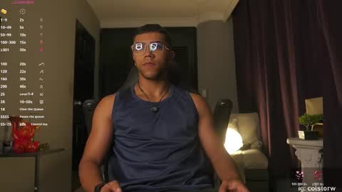 Snapshot of colstorw_ chatting on May 2026 10:00:01 AM colstorw_ online show from May 2026 10:00:01 AM