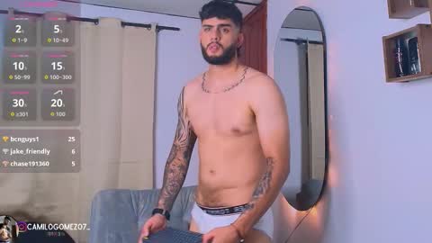 colt_perci online show from March 2026 09:37:02 AM