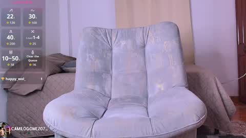 colt_perci online show from April 2026 05:06:01 PM