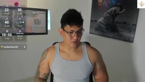 coltonmassif_ online show from October 2025 08:27:02 PM