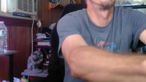 Snapshot of comic_king27 chatting on April 2026 12:03:01 PM Nelson or ComicKing and sometime Peachy143 online show from April 2026 12:03:01 PM