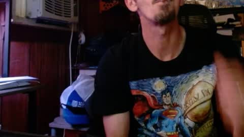 Snapshot of comic_king27 chatting on June 2026 12:06:02 AM Nelson or ComicKing and sometime Peachy143 online show from June 2026 12:06:02 AM