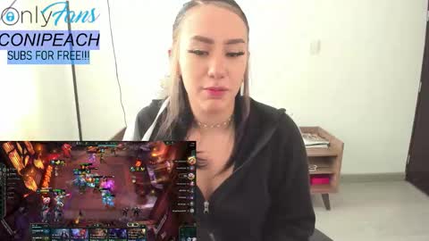 Snapshot of conipeach chatting on December 2025 07:53:02 PM Nicole independent model 6am-1pm online show from December 2025 07:53:02 PM