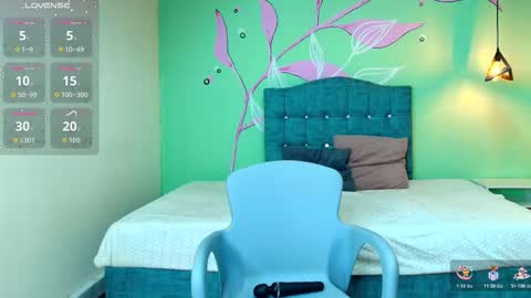 C O N N I E online show from October 2025 08:09:02 PM