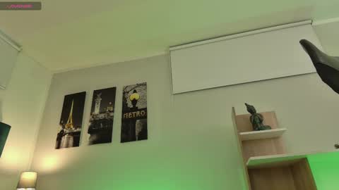 Connie online show from February 2025 08:09:01 PM