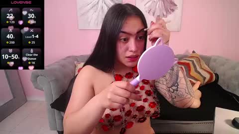 Connie online show from April 2026 12:27:01 AM