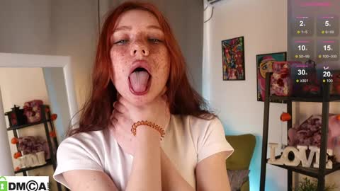 Amy online show from April 2026 12:39:01 PM