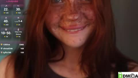 Amy online show from April 2026 12:19:02 PM