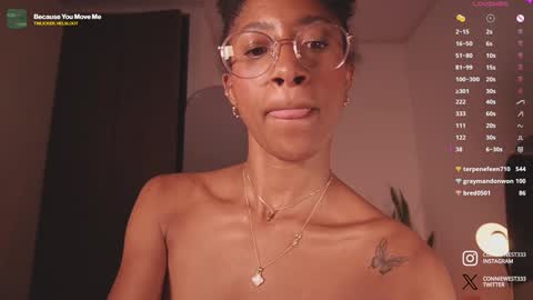 Snapshot of connie_west0 chatting on January 2025 12:25:02 AM   independent model online show from January 2025 12:25:02 AM