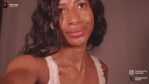 Snapshot of connie_west0 chatting on January 2025 01:33:01 AM   independent model online show from January 2025 01:33:01 AM