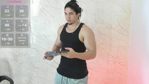 Connor online show from April 2026 07:04:02 PM