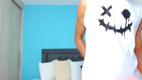 Snapshot of connor_garrett chatting on January 2025 10:33:01 PM Connor online show from January 2025 10:33:01 PM