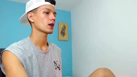 Snapshot of connor_garrett chatting on February 2025 10:06:02 PM Connor online show from February 2025 10:06:02 PM