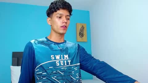 Snapshot of connor_garrett chatting on March 2025 07:37:01 PM Connor online show from March 2025 07:37:01 PM