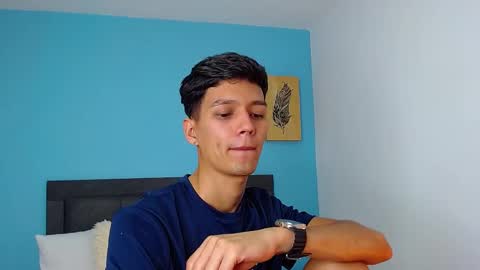 Snapshot of connor_garrett chatting on March 2025 08:00:01 PM Connor online show from March 2025 08:00:01 PM