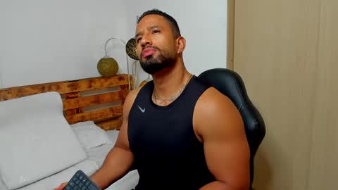 Connor Jackson online show from April 2026 02:04:02 AM