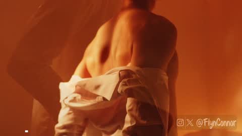 Connor Flyn online show from December 2024 08:22:01 AM