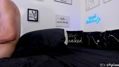 Connor Flyn online show from December 2024 01:17:01 AM