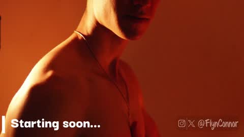 Connor Flyn online show from December 2024 02:27:02 PM