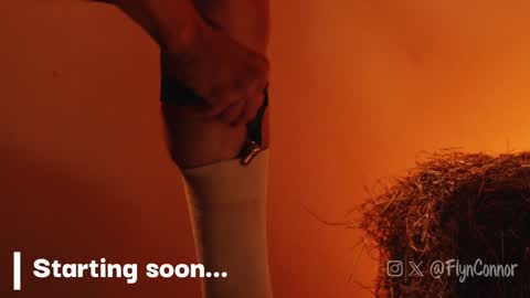 Connor Flyn online show from January 2025 05:16:01 AM