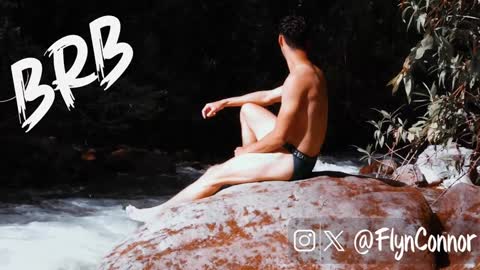 Connor Flyn online show from January 2025 11:00:02 PM