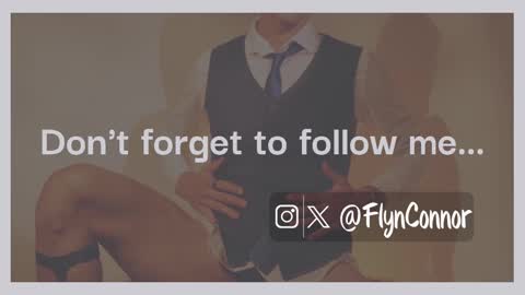 Connor Flyn online show from February 2025 08:31:02 PM