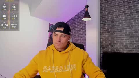 Snapshot of connorsmith_26 chatting on September 2025 02:02:02 AM Connor Smith online show from September 2025 02:02:02 AM