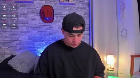 Snapshot of connorsmith_26 chatting on October 2025 01:53:02 AM Connor Smith online show from October 2025 01:53:02 AM