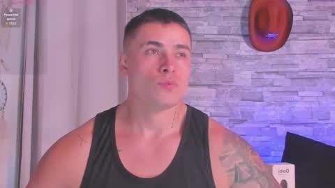 Snapshot of connorsmith_26 chatting on November 2025 01:11:01 AM Connor Smith online show from November 2025 01:11:01 AM