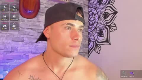 Snapshot of connorsmith_26 chatting on December 2025 11:52:01 AM Connor Smith online show from December 2025 11:52:01 AM