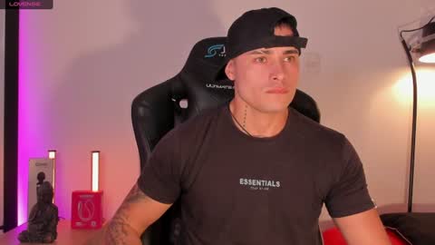 Connor Smith online show from July 2026 02:10:01 PM