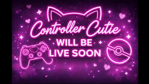 controllercutie online show from March 2026 11:43:02 AM
