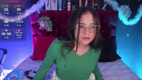 Snapshot of cony_l chatting on December 2025 11:25:02 AM Cony online show from December 2025 11:25:02 AM