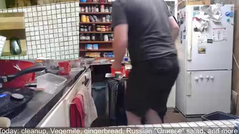 Snapshot of cookieliquor chatting on December 2024 10:12:02 AM Cookie - I do cooking streams occasionally. Next stream online show from December 2024 10:12:02 AM