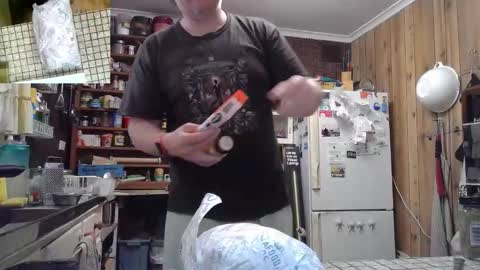 Snapshot of cookieliquor chatting on September 2025 12:34:01 AM Cookie - I do cooking streams occasionally. Next stream online show from September 2025 12:34:01 AM