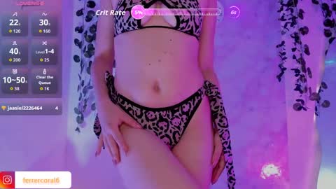 coral online show from April 2026 01:14:02 AM