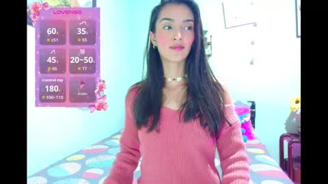 Coral online show from September 2025 09:50:01 PM