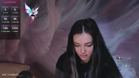 Snapshot of coralie20 chatting on November 2025 07:40:01 AM coralie20 online show from November 2025 07:40:01 AM