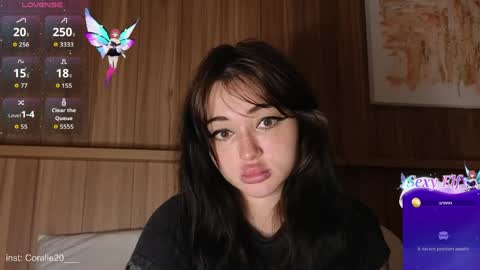 coralie20 online show from April 2026 08:03:01 AM