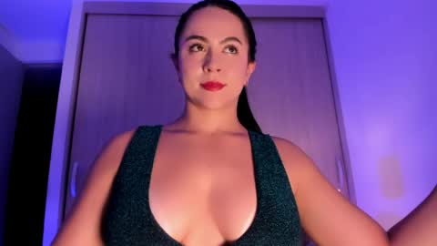 Coralinekam1 online show from April 2026 11:31:02 PM