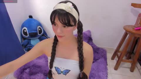 Snapshot of coralinexxx07 chatting on September 2025 09:06:02 PM Coraline uwu Bienvenidos al dulce mundo de Coraline Hola amores soy Coraline Una chica tierna juguetona online show from September 2025 09:06:02 PM