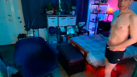 Corbin Kelly online show from February 2026 05:54:01 PM