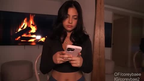 coreybae online show from December 2025 03:36:01 AM