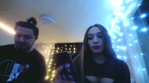 Snapshot of corn_404 chatting on January 2025 05:47:02 PM Nata and Raf online show from January 2025 05:47:02 PM