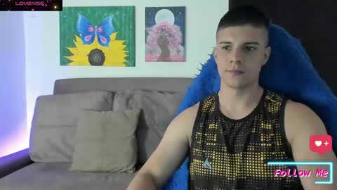 cory okell  IG coryokell online show from May 2026 01:23:02 AM