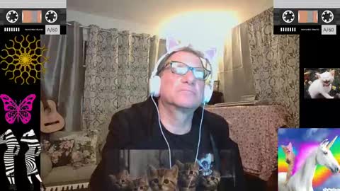 CoryAssMan online show from December 2024 12:47:01 PM